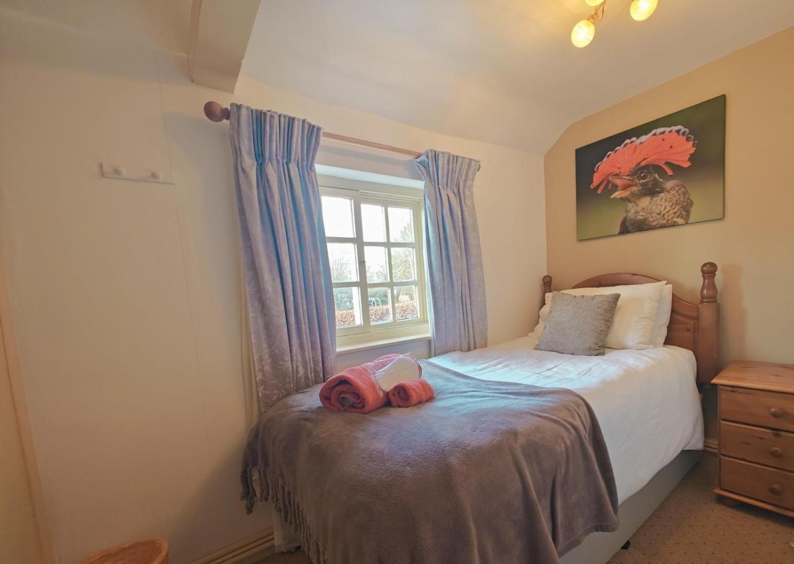 1 Hope Cottage Spilsby Екстер'єр фото