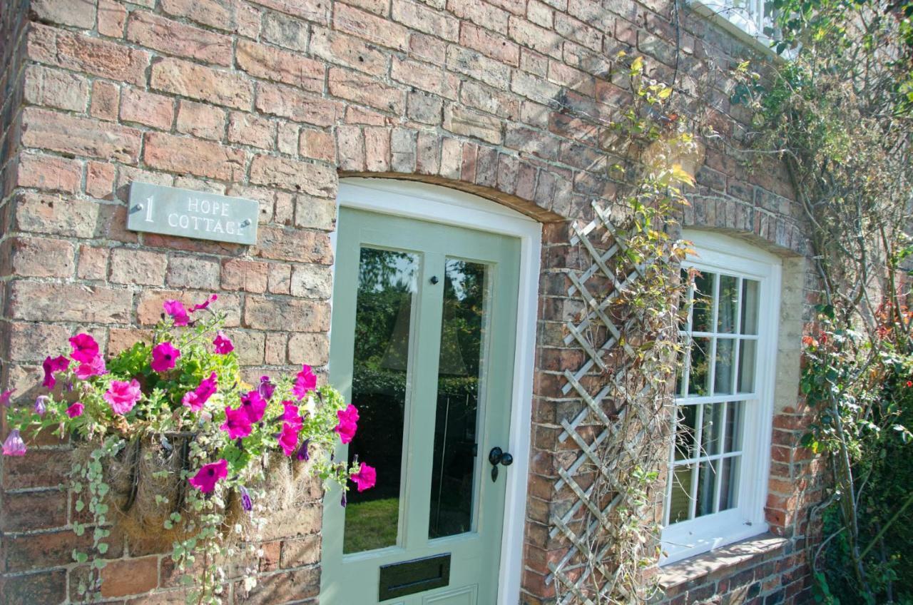 1 Hope Cottage Spilsby Екстер'єр фото